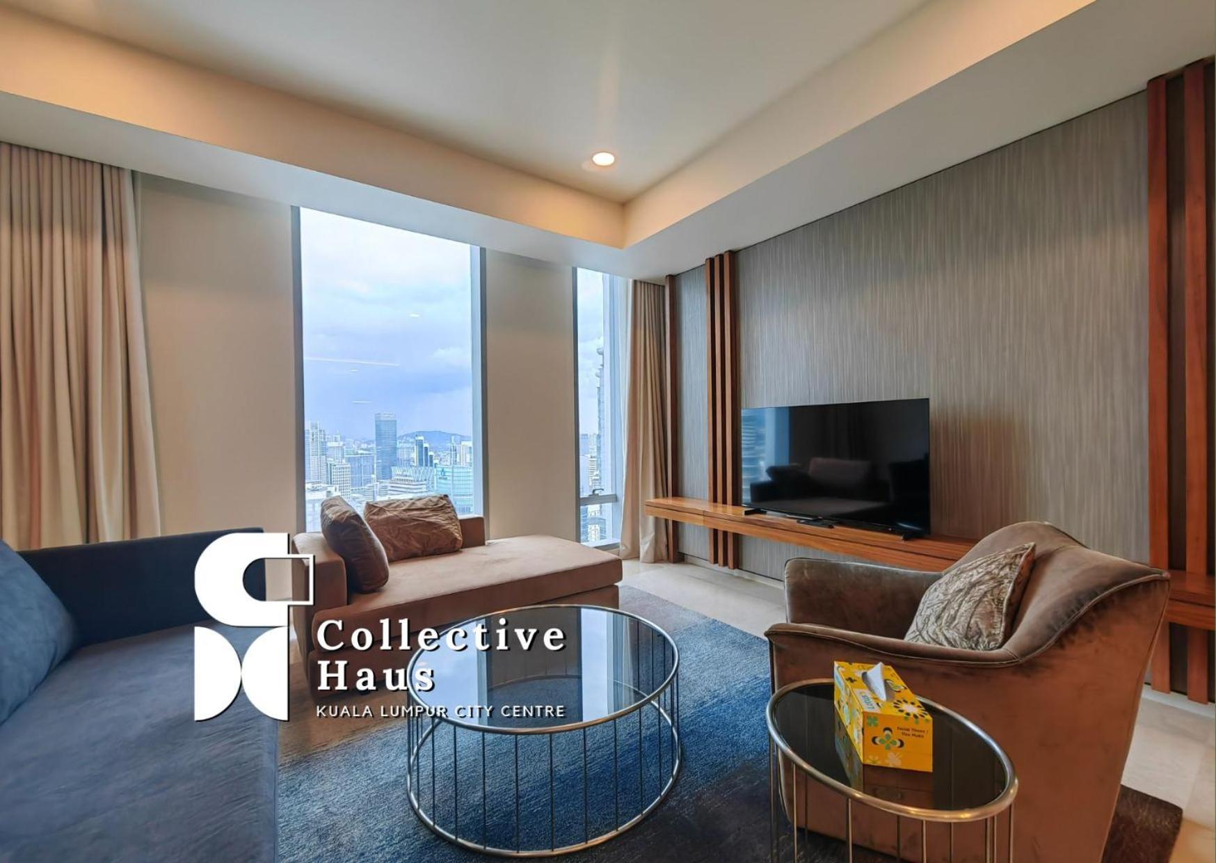 Tropicana Residence Kuala Lumpur By Collective Haus الغرفة الصورة