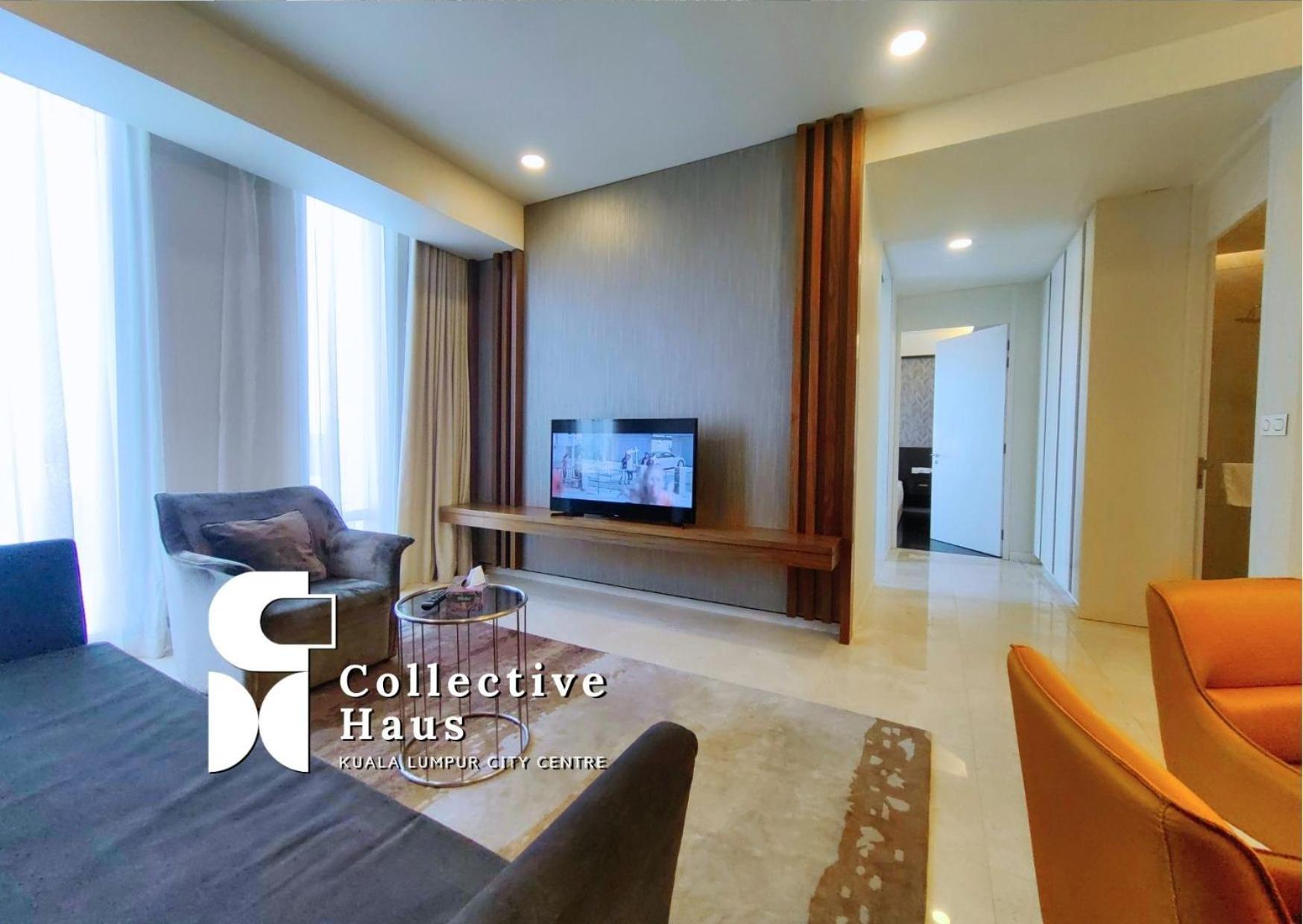 Tropicana Residence Kuala Lumpur By Collective Haus الغرفة الصورة