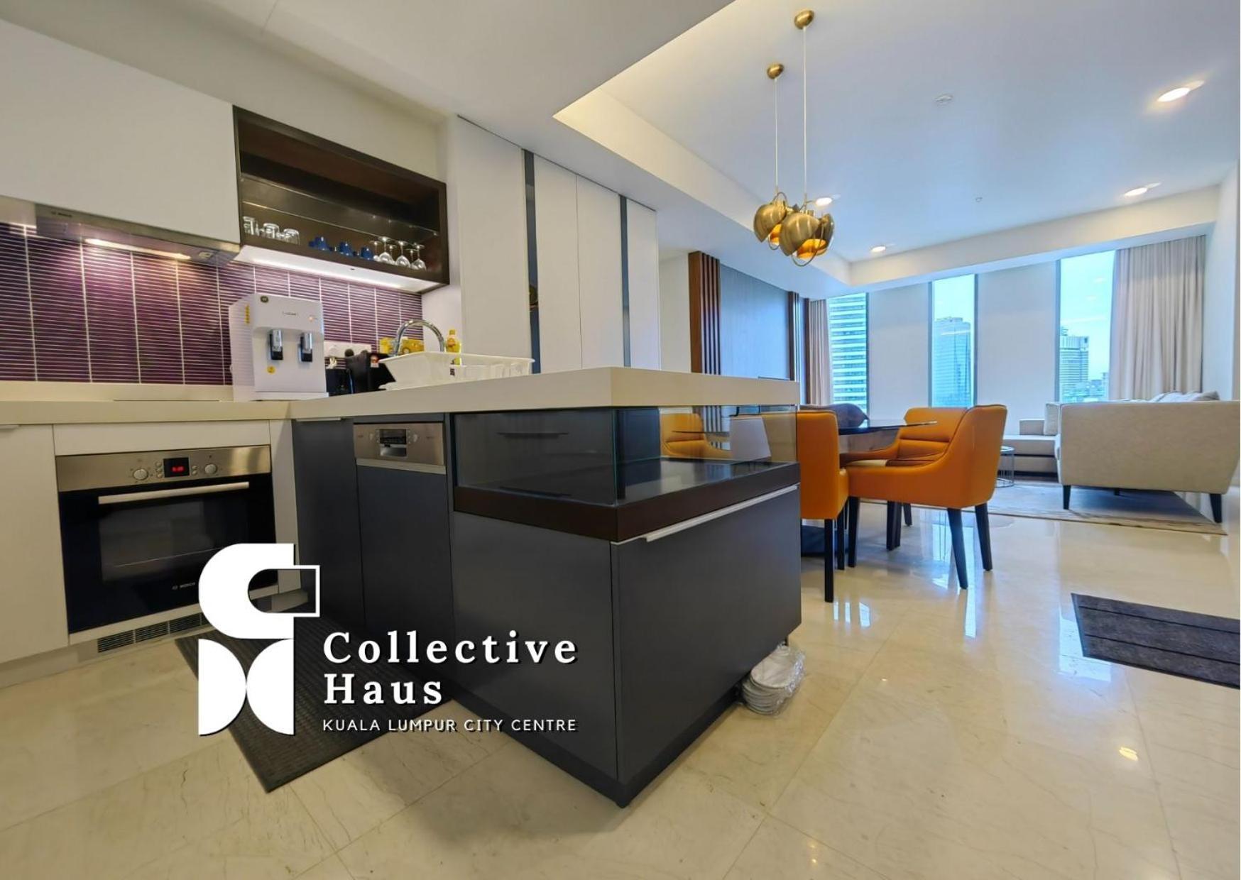 Tropicana Residence Kuala Lumpur By Collective Haus المظهر الخارجي الصورة