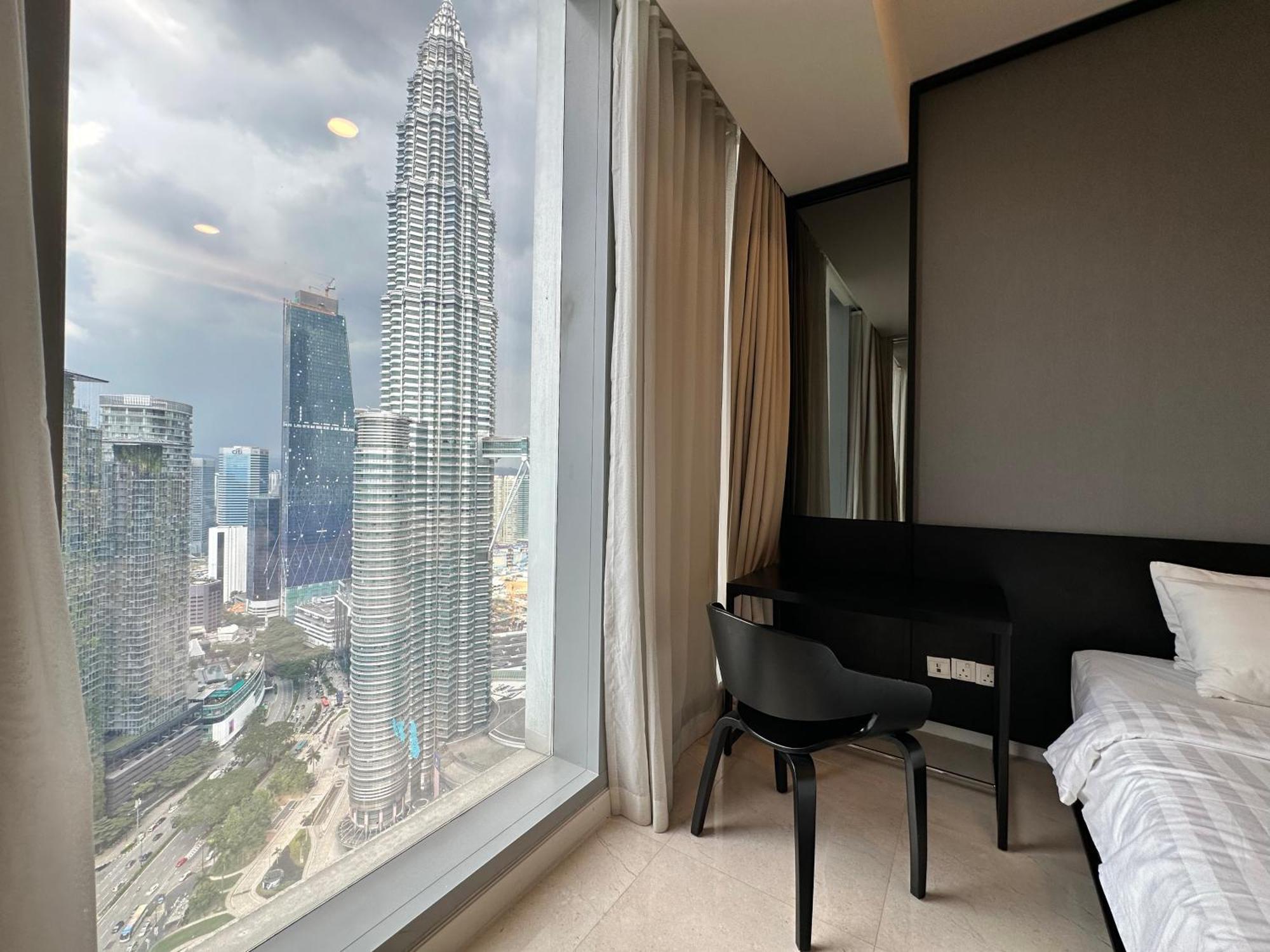 Tropicana Residence Kuala Lumpur By Collective Haus الغرفة الصورة