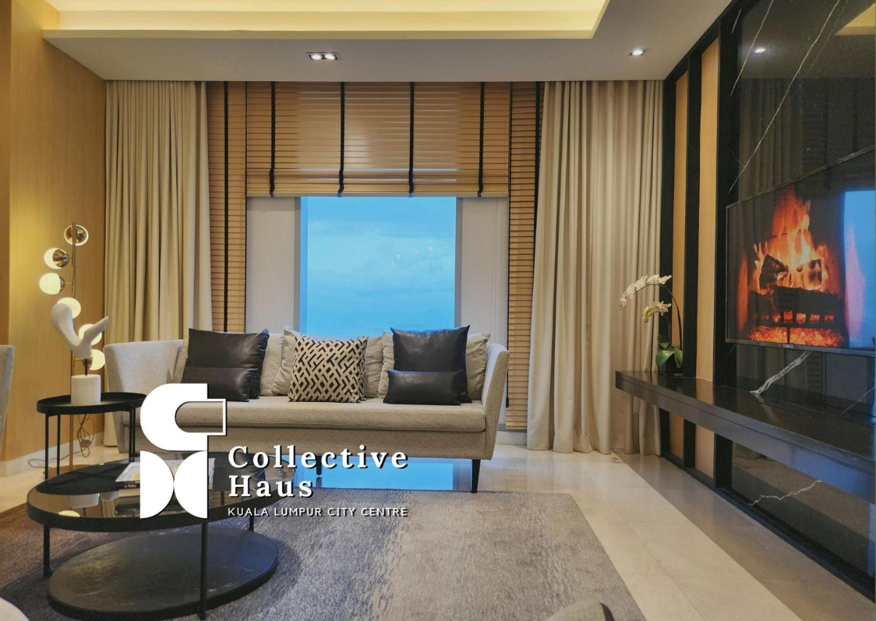 Tropicana Residence Kuala Lumpur By Collective Haus الغرفة الصورة