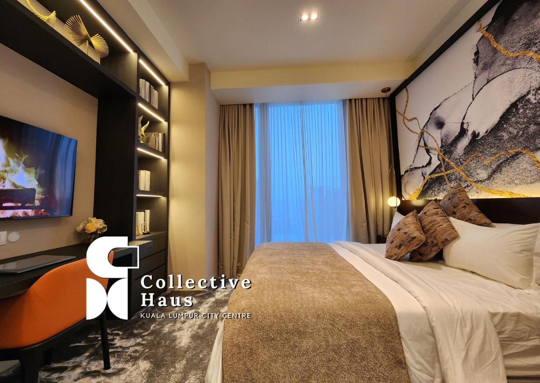 Tropicana Residence Kuala Lumpur By Collective Haus الغرفة الصورة