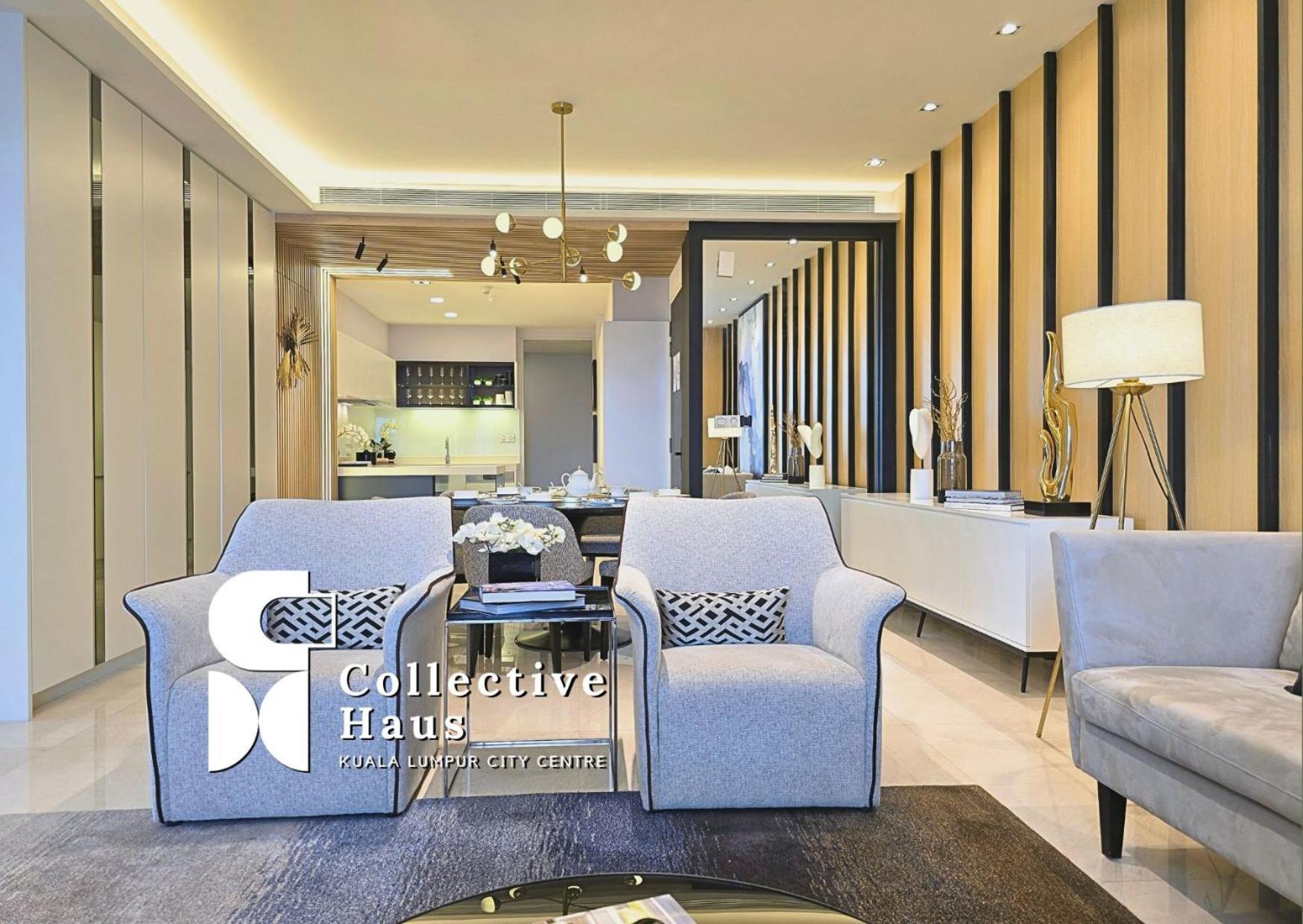 Tropicana Residence Kuala Lumpur By Collective Haus الغرفة الصورة
