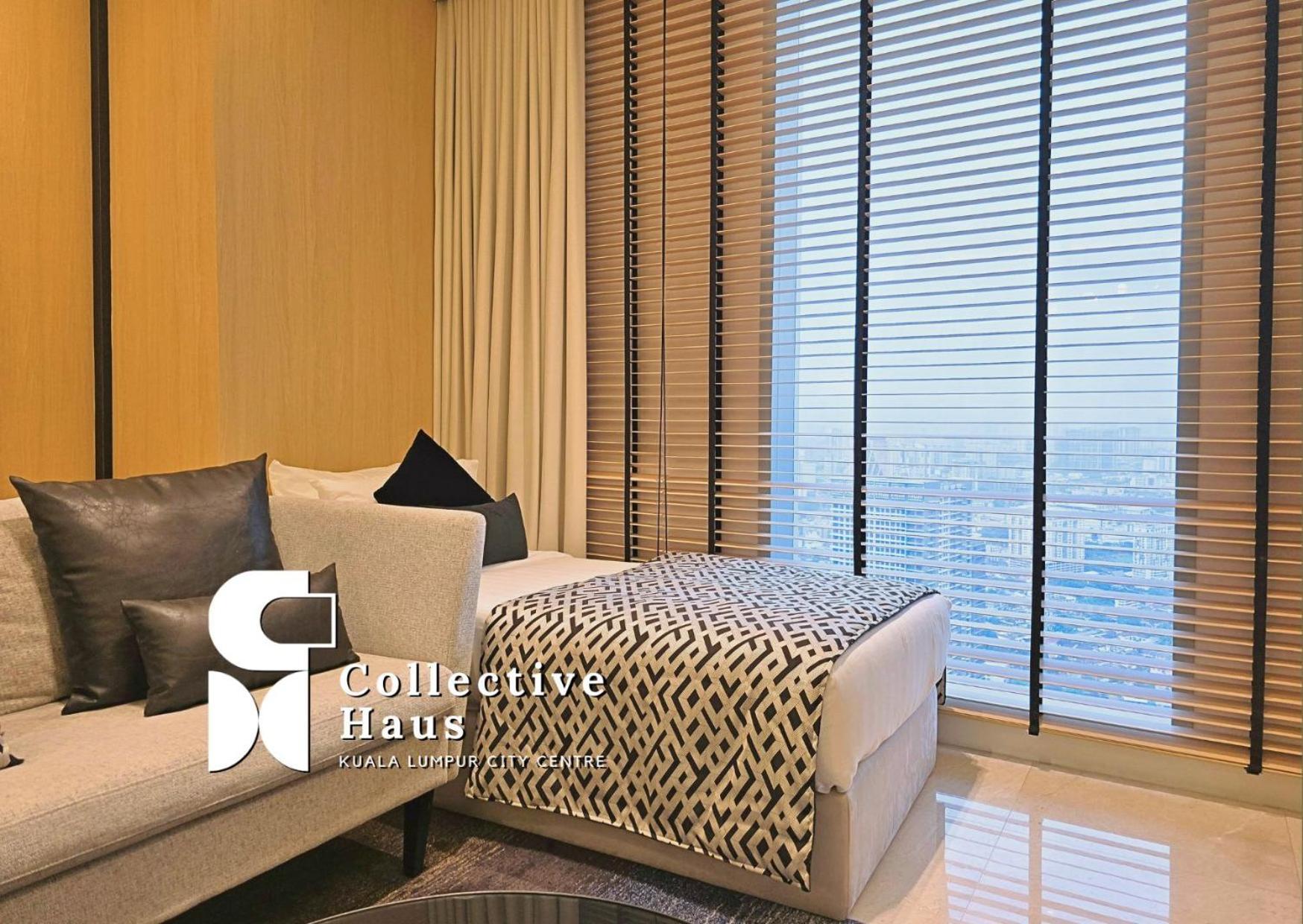 Tropicana Residence Kuala Lumpur By Collective Haus الغرفة الصورة