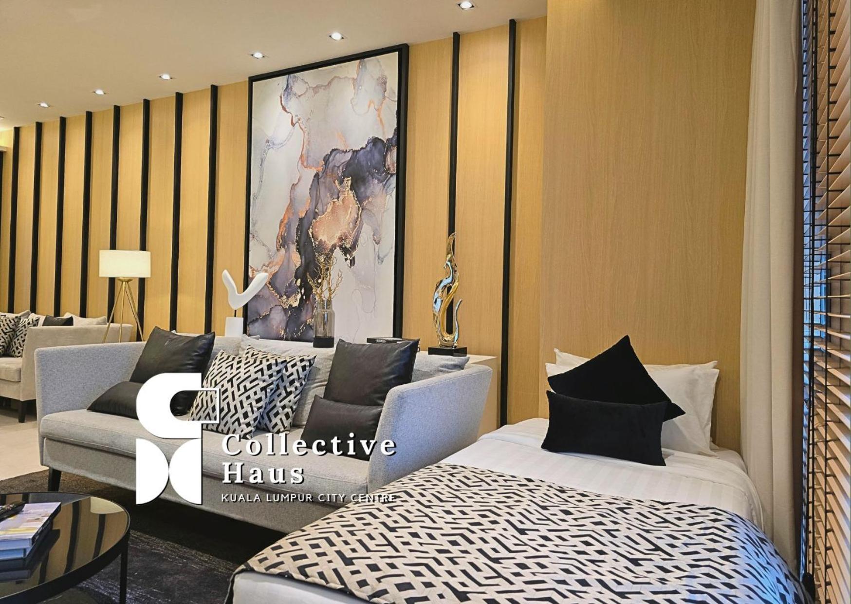 Tropicana Residence Kuala Lumpur By Collective Haus الغرفة الصورة