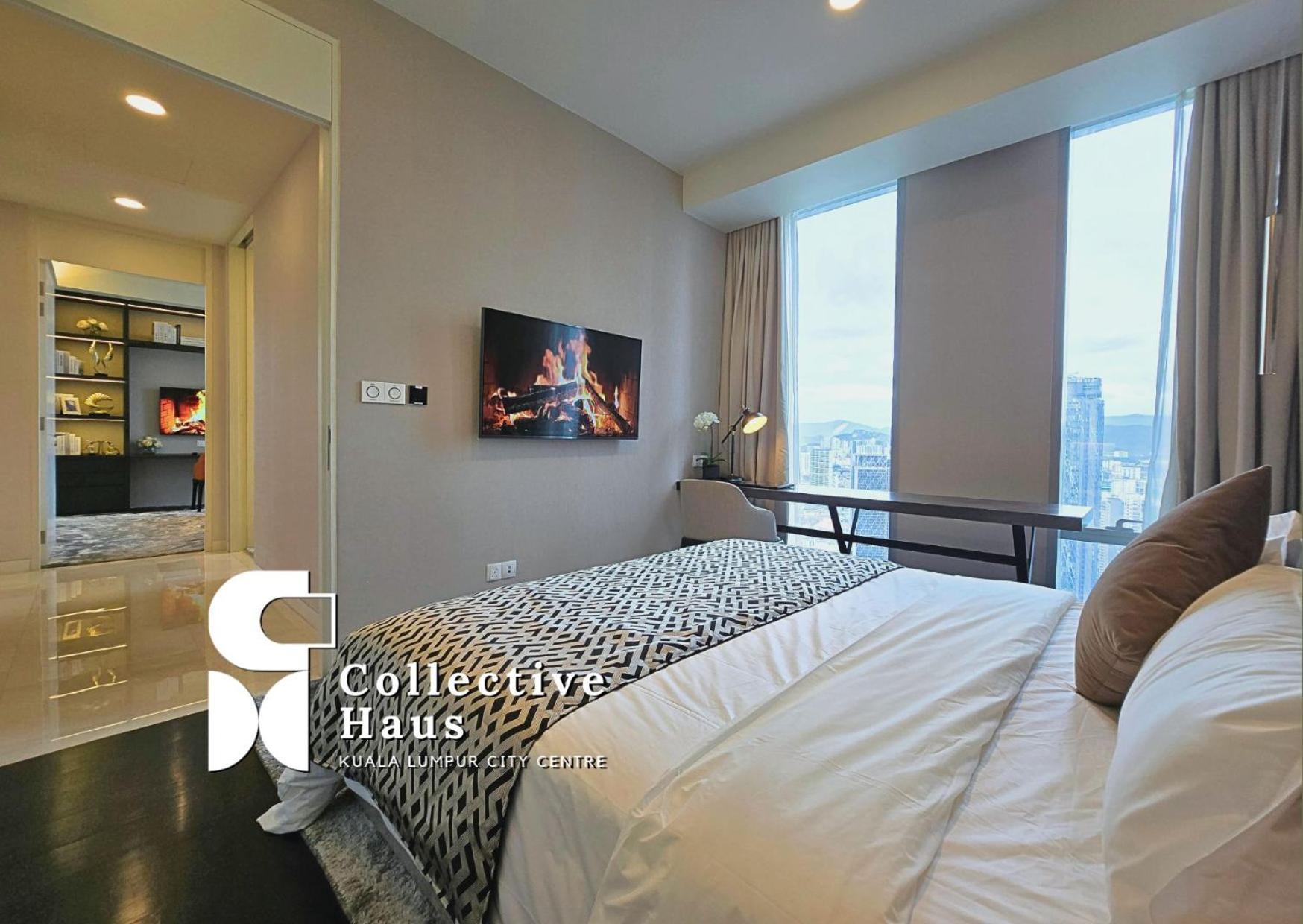 Tropicana Residence Kuala Lumpur By Collective Haus الغرفة الصورة