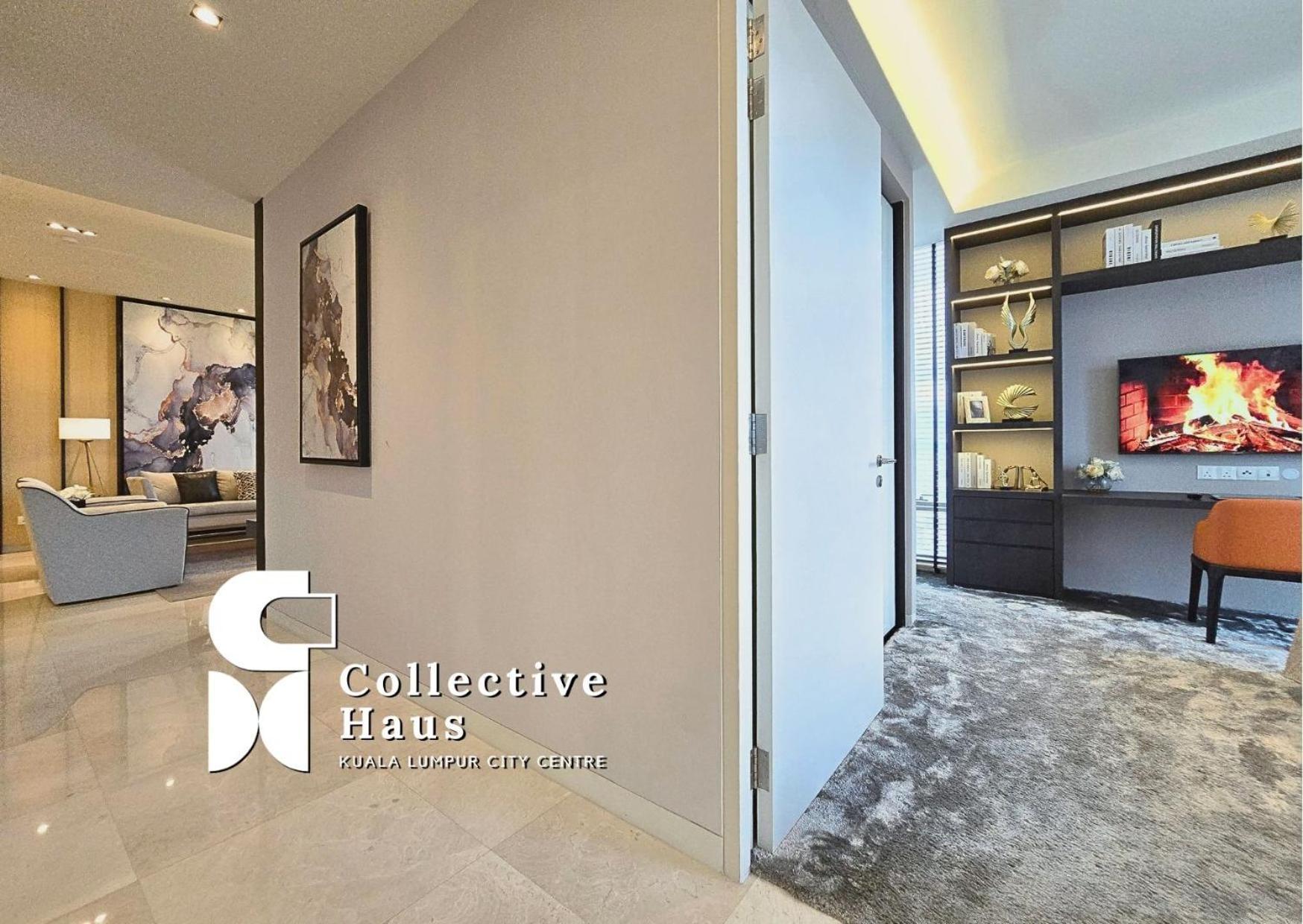 Tropicana Residence Kuala Lumpur By Collective Haus الغرفة الصورة