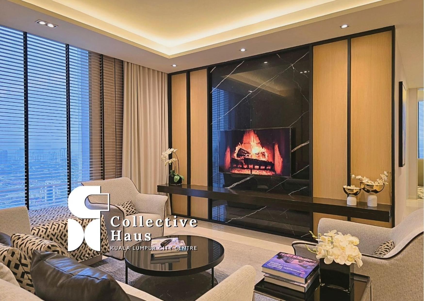 Tropicana Residence Kuala Lumpur By Collective Haus الغرفة الصورة