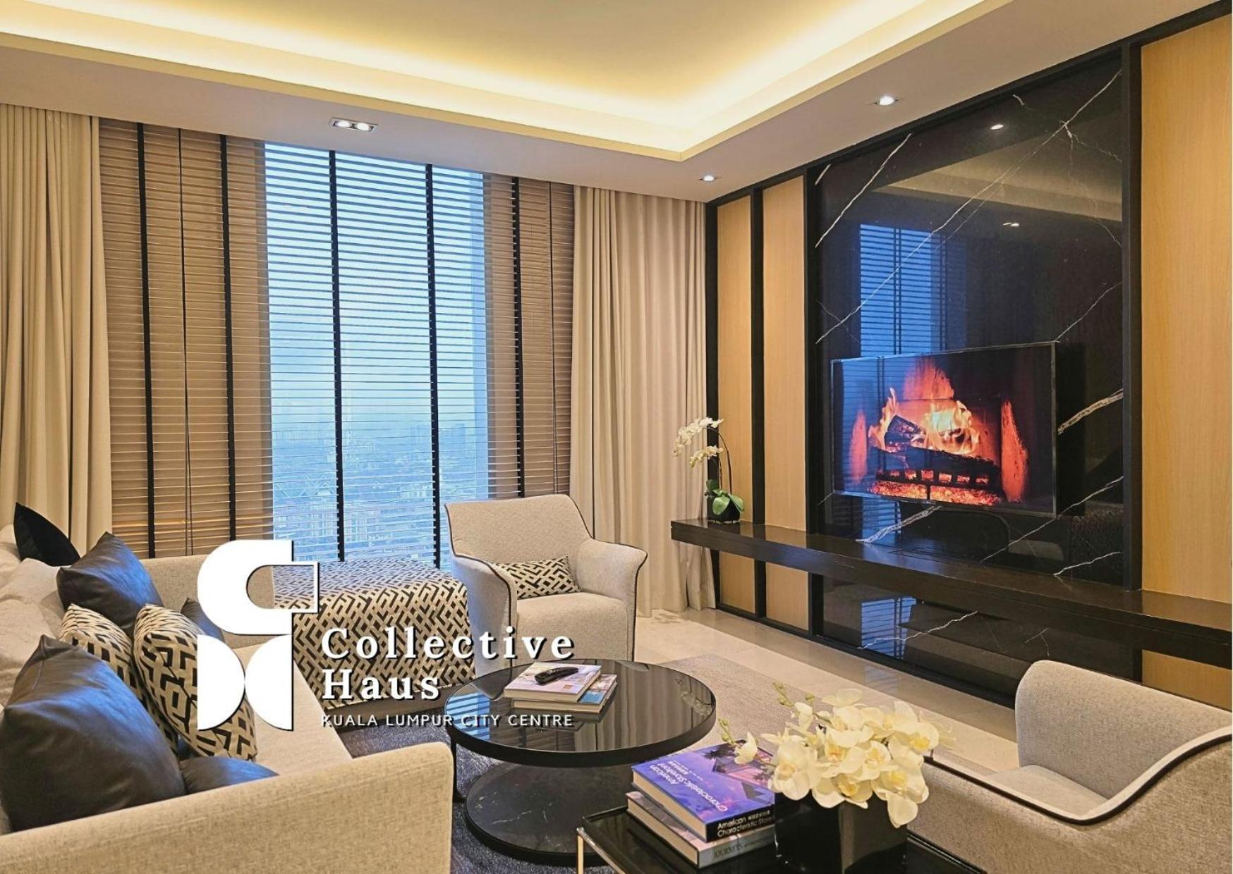 Tropicana Residence Kuala Lumpur By Collective Haus الغرفة الصورة