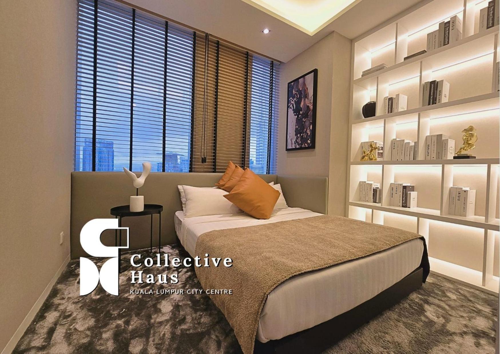 Tropicana Residence Kuala Lumpur By Collective Haus الغرفة الصورة